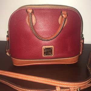 Dooney and Bourke Bitsy in EUC